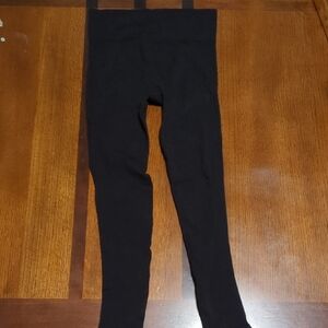 Yogalicious Kids Black Leggings